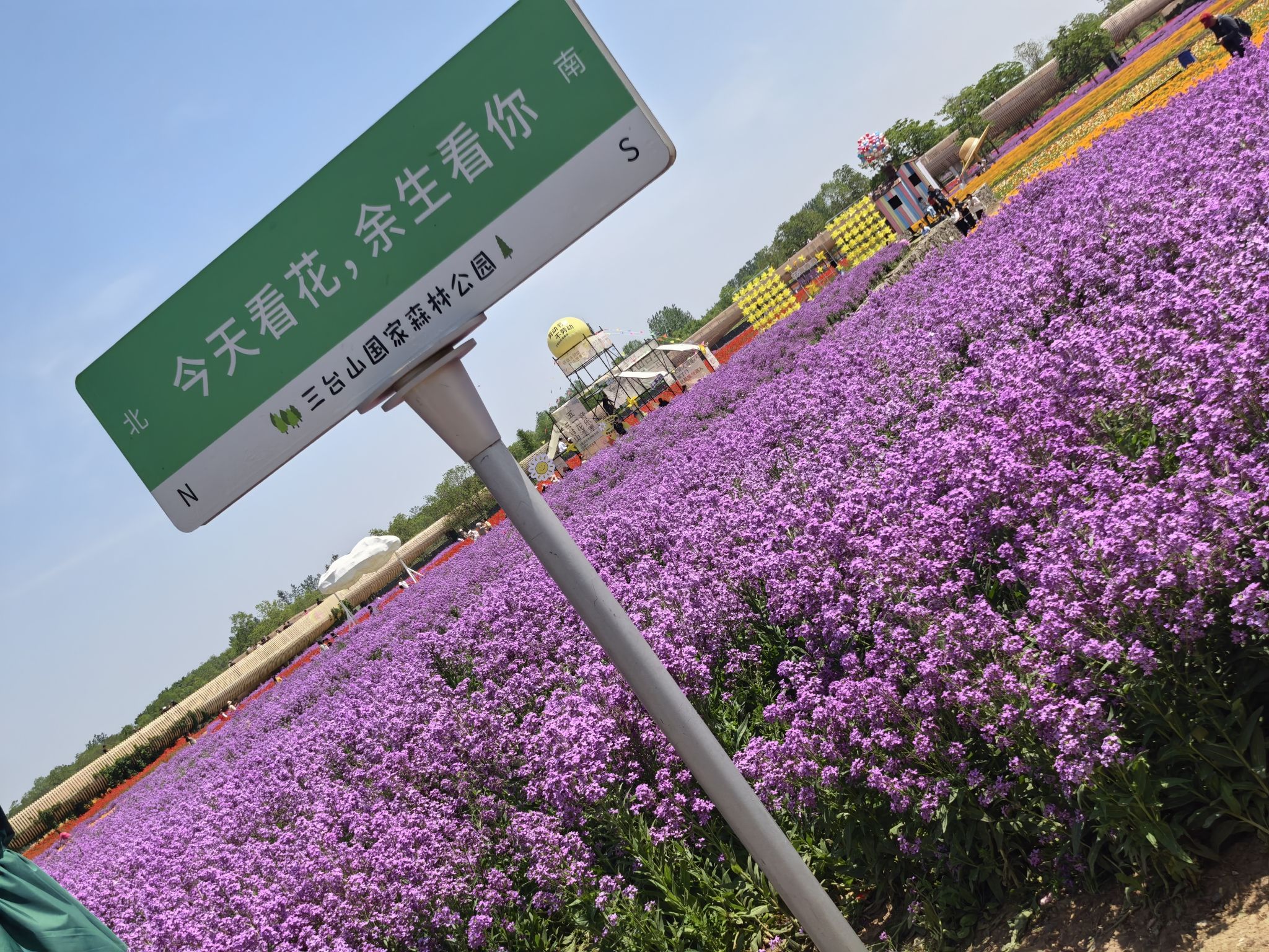 江苏三台山国家森林公园-镜湖桥