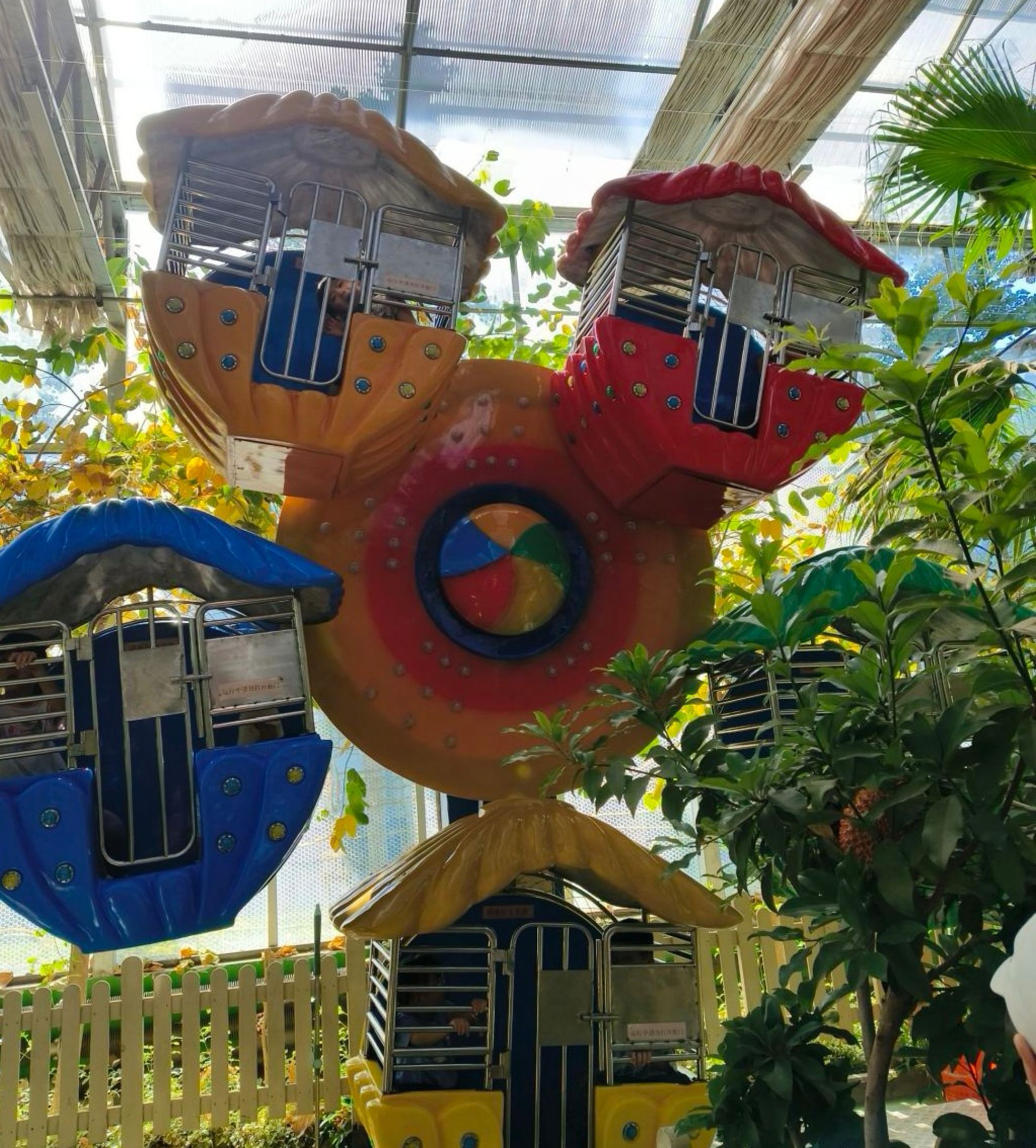 南宫旅游休闲度假区旅行图片 1