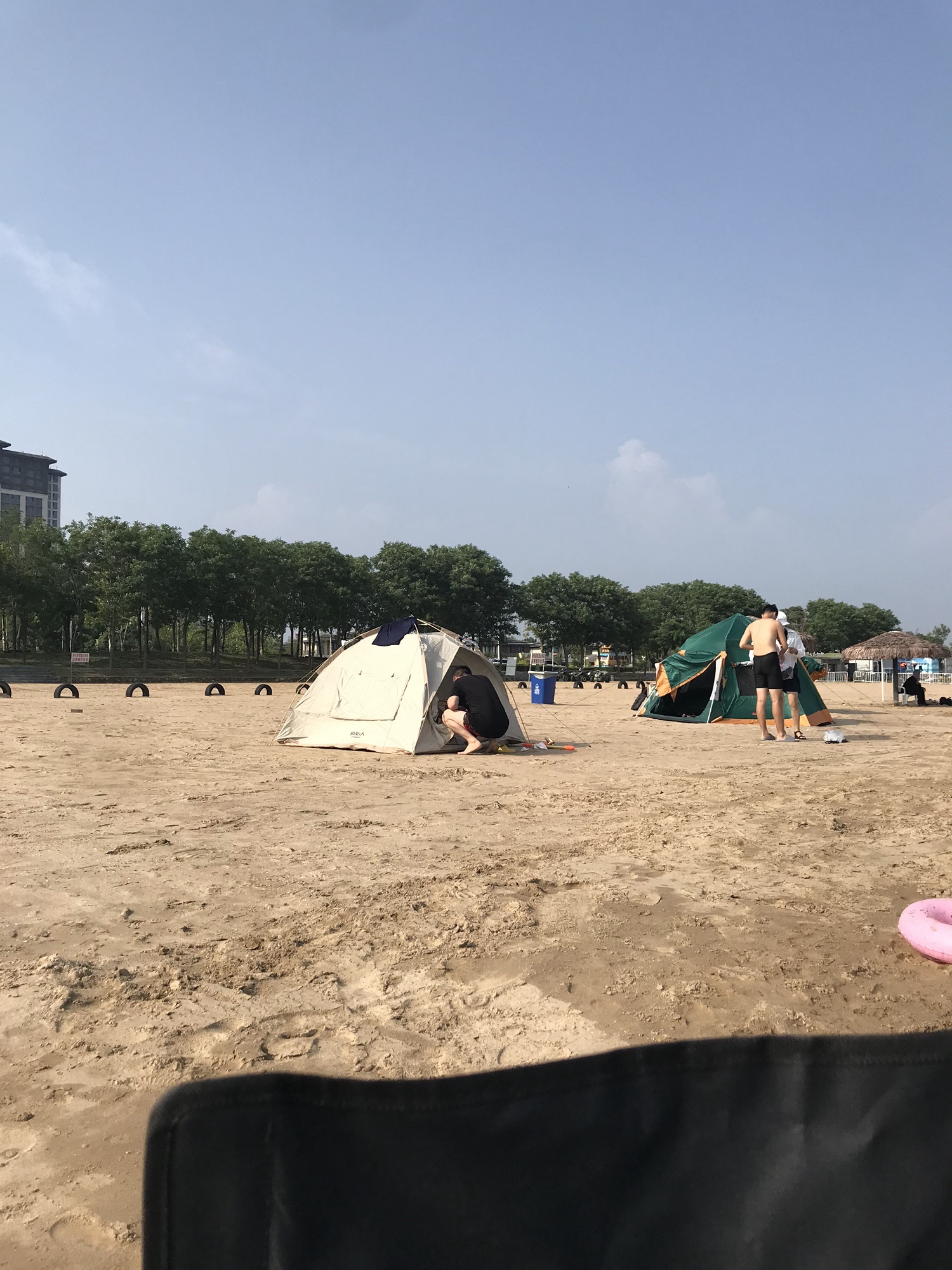 中南拉唯那海滩旅行图片 1