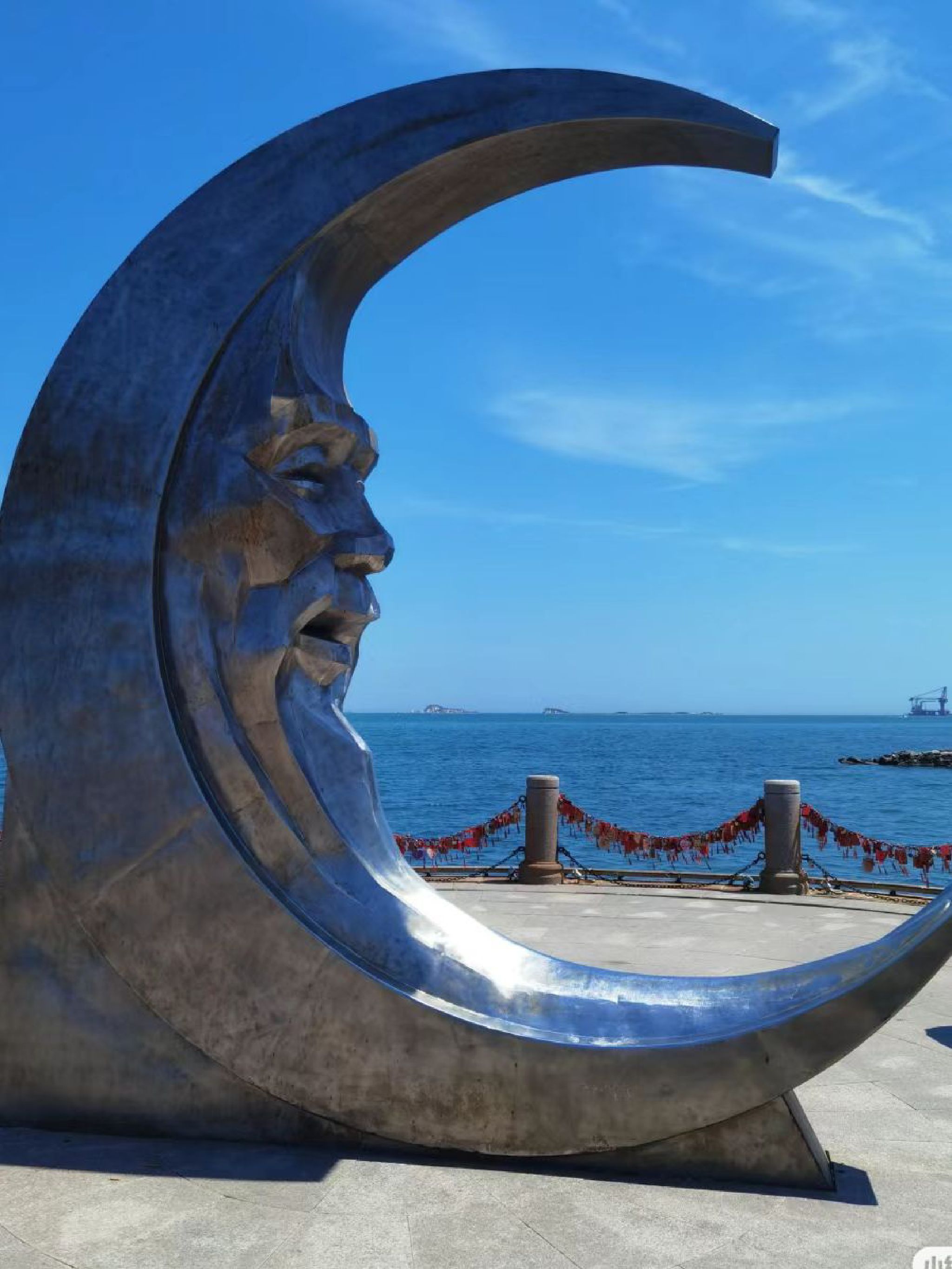 月亮湾广场旅行图片 1