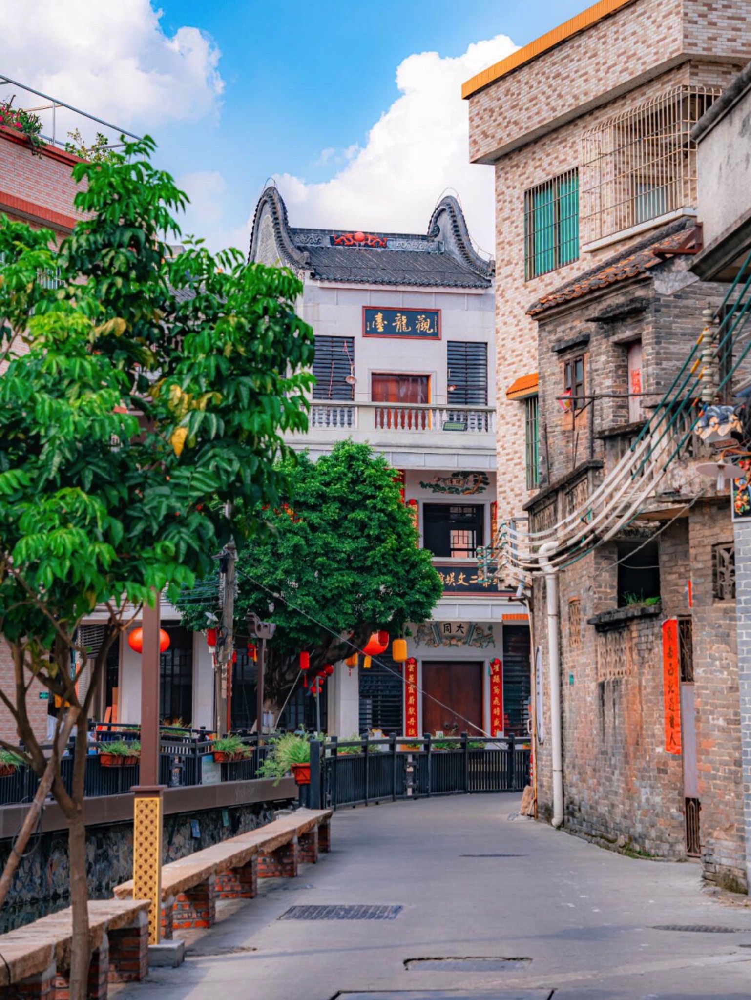 叠滘水乡旅行图片 1