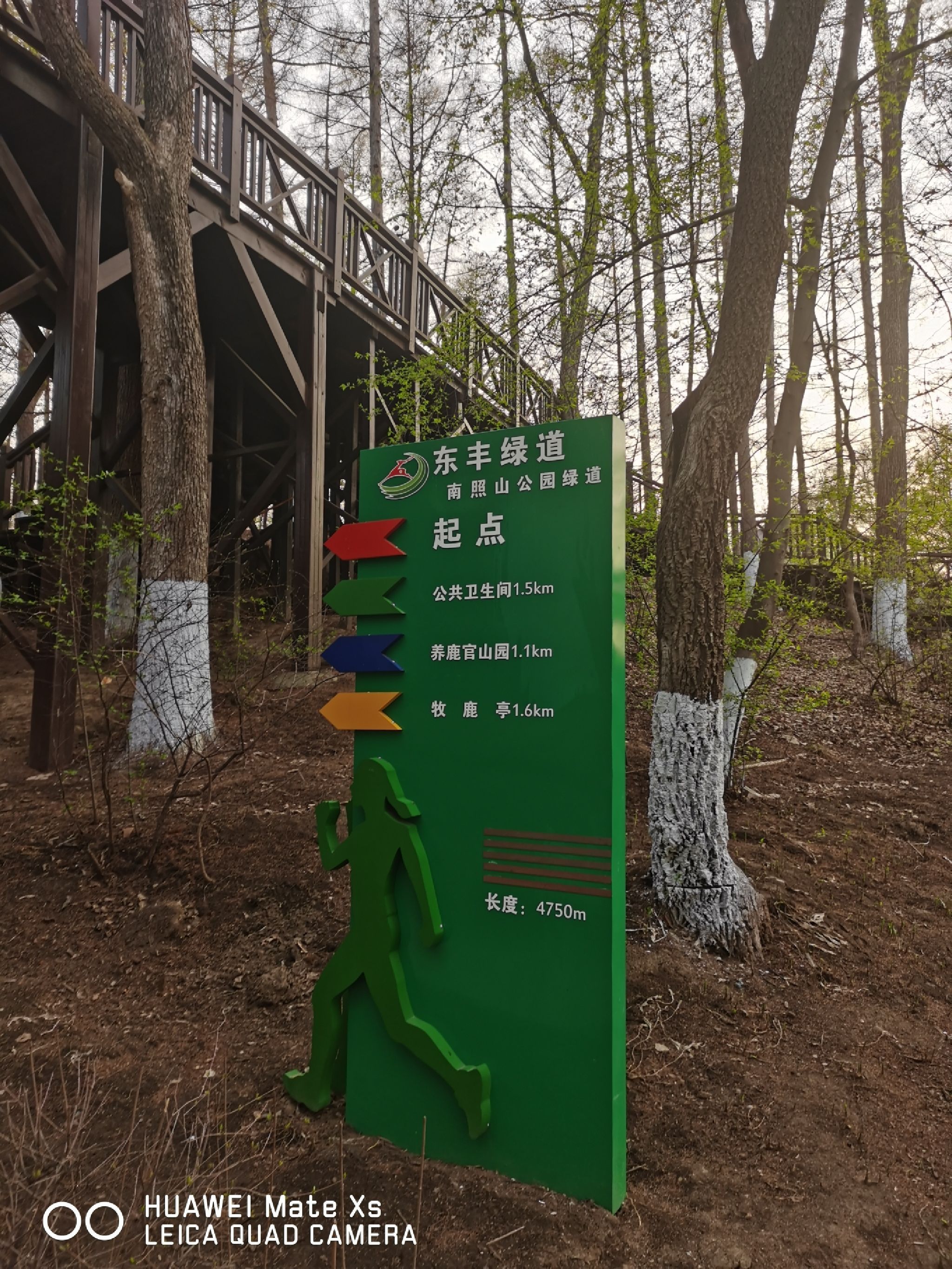 南照山公园旅行图片 1