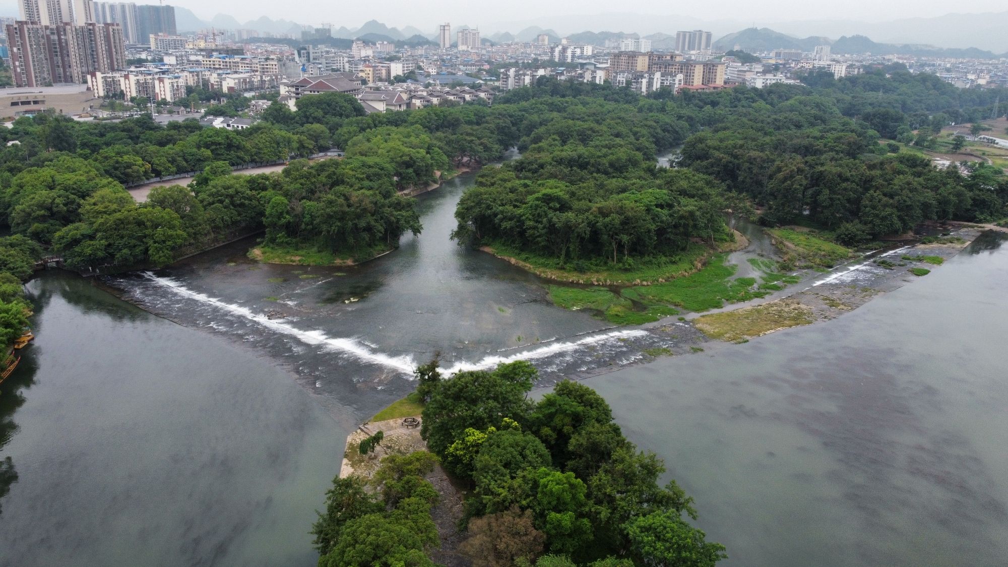 灵渠水街旅行图片 3