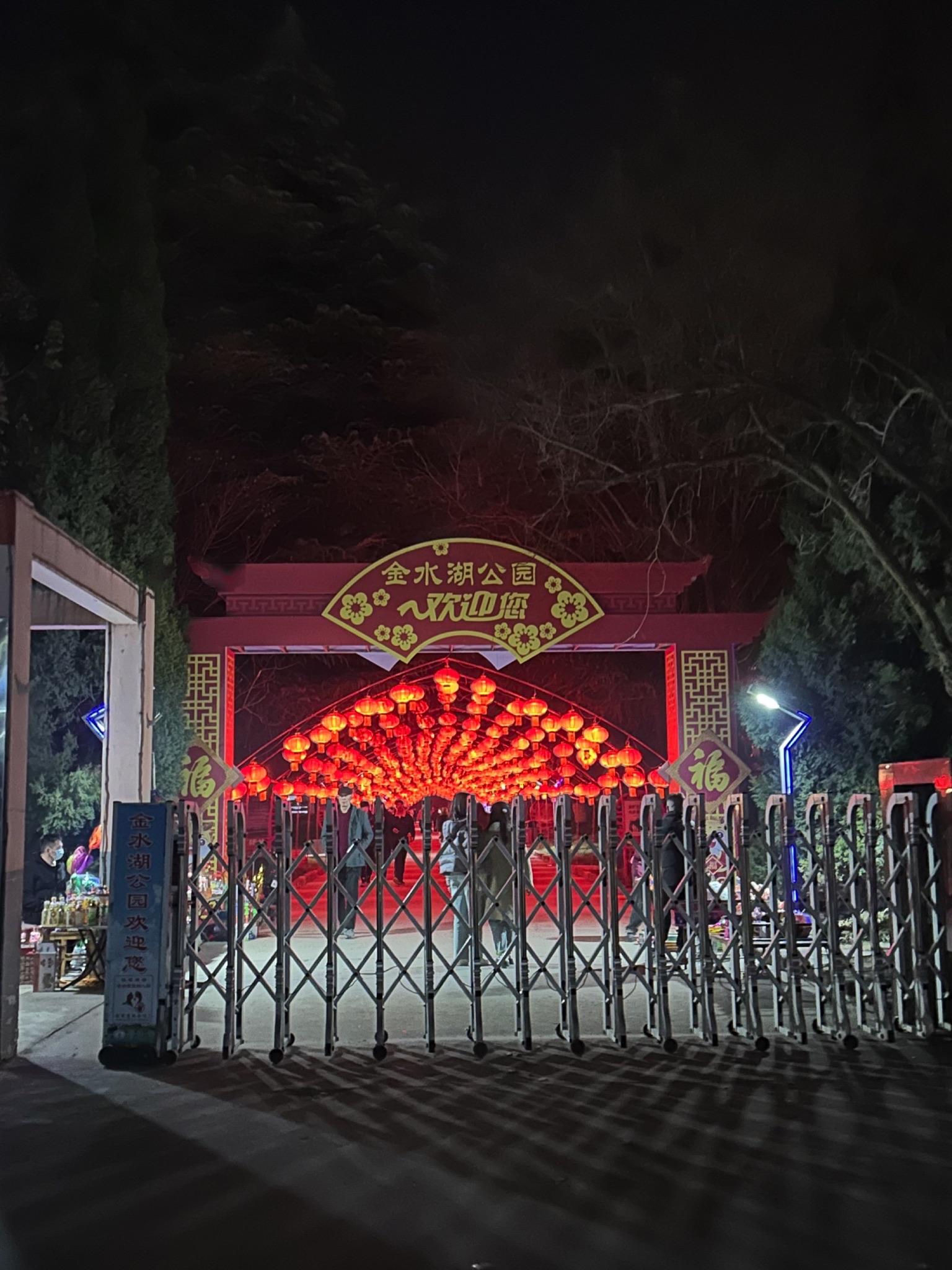 金水湖公园旅行图片 1