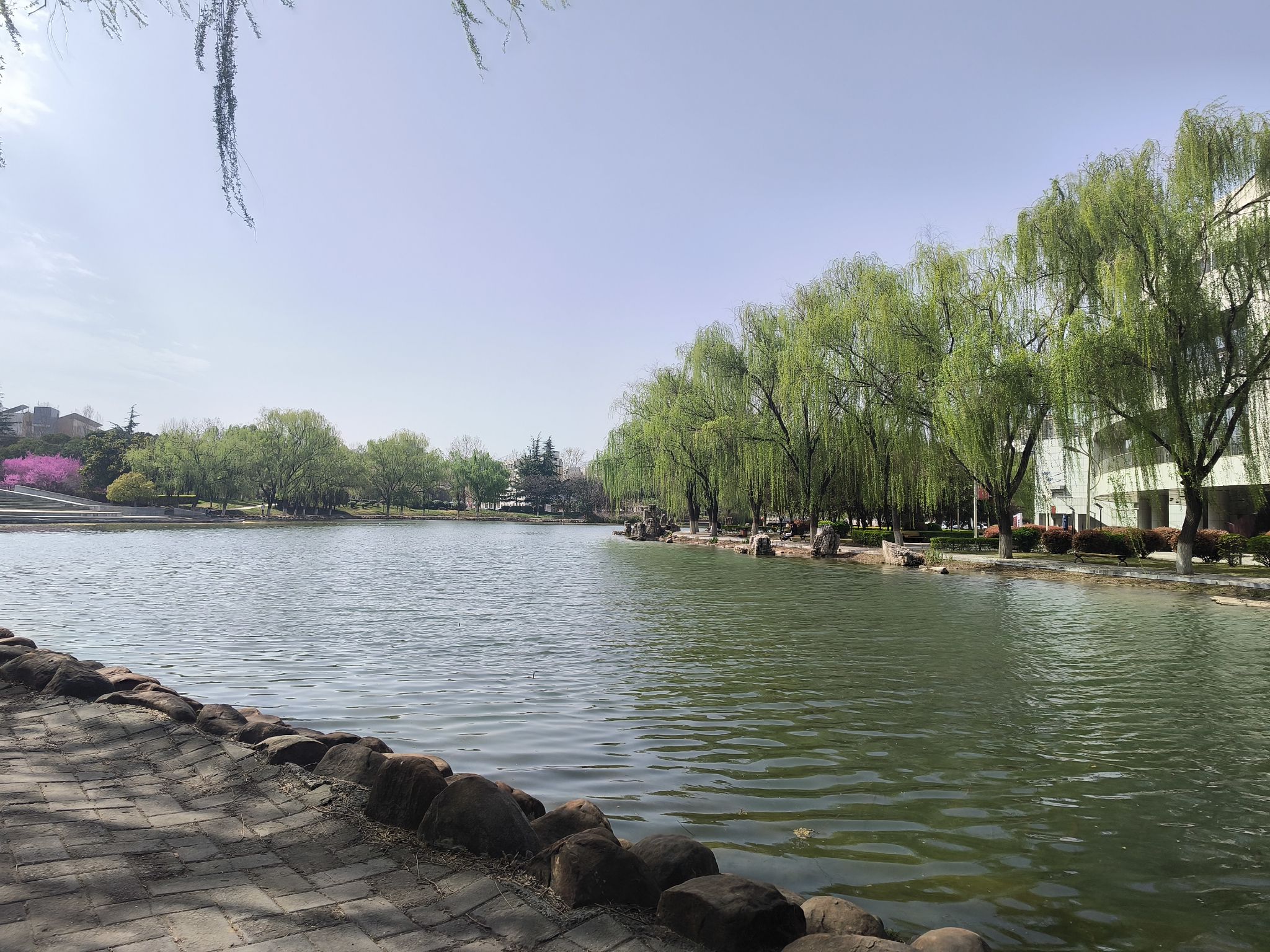 洛阳理工学院王城校区