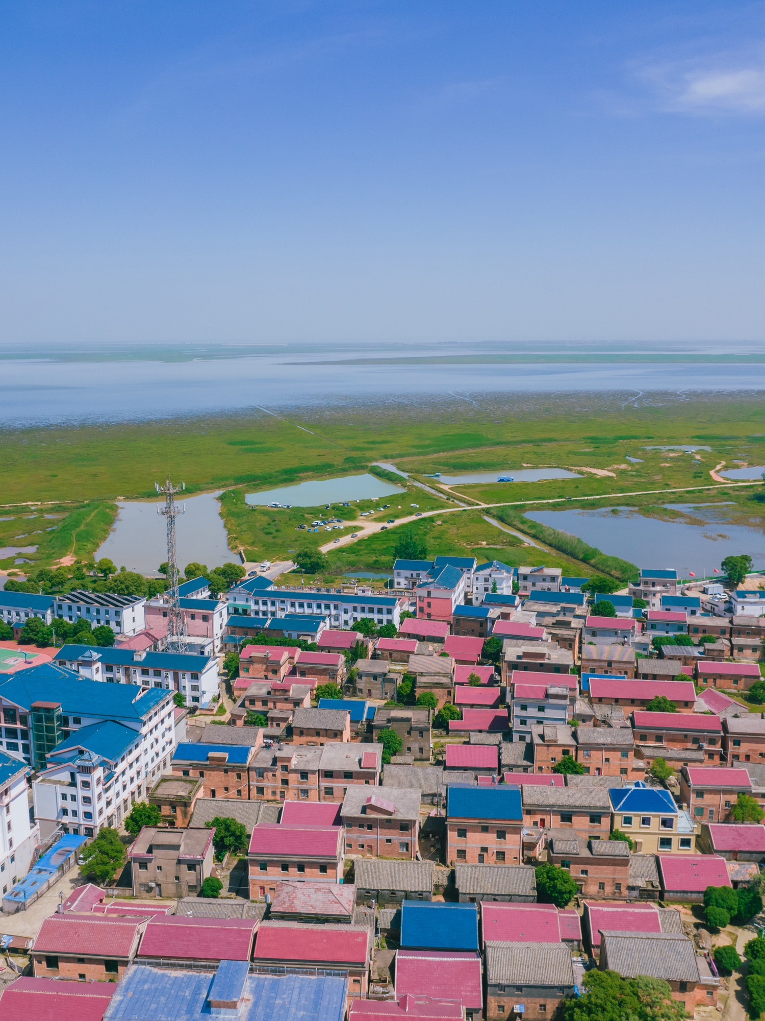江西南矶山自然保护区旅行图片 3