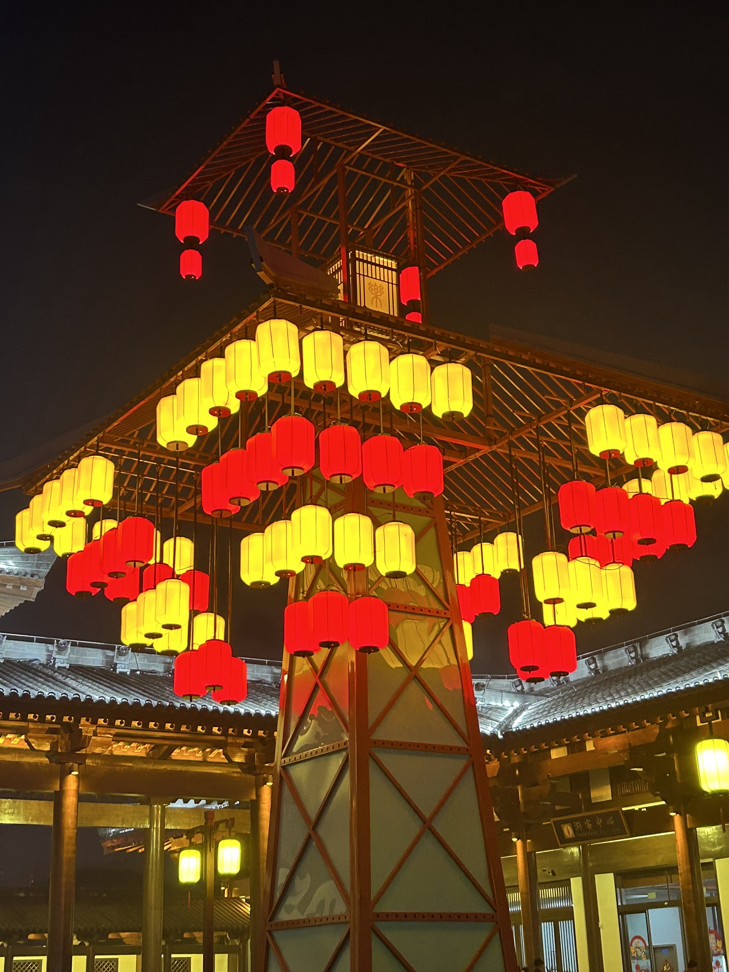 三顾广场旅行图片 3