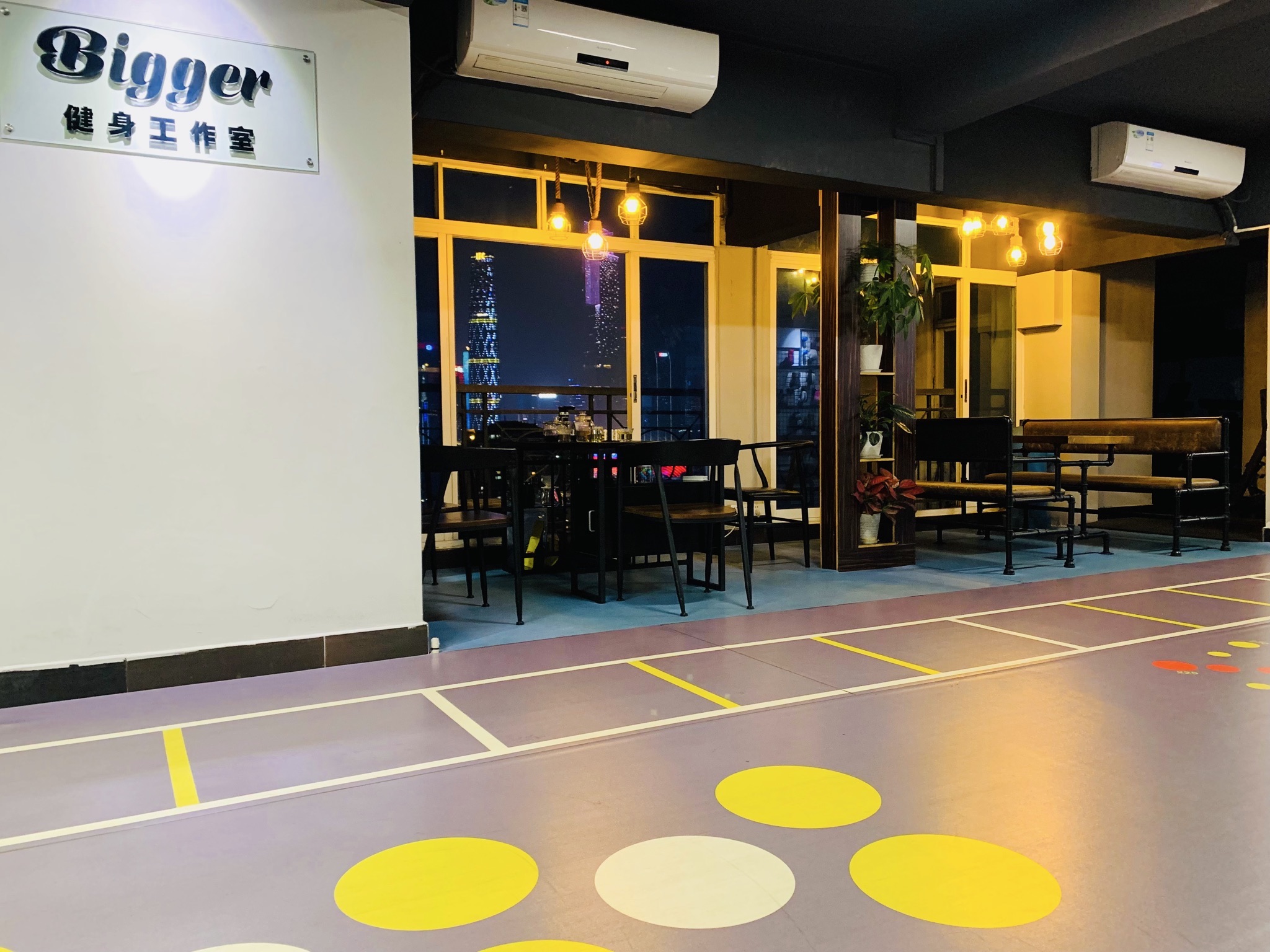 场地封面-Bigger健身工作室