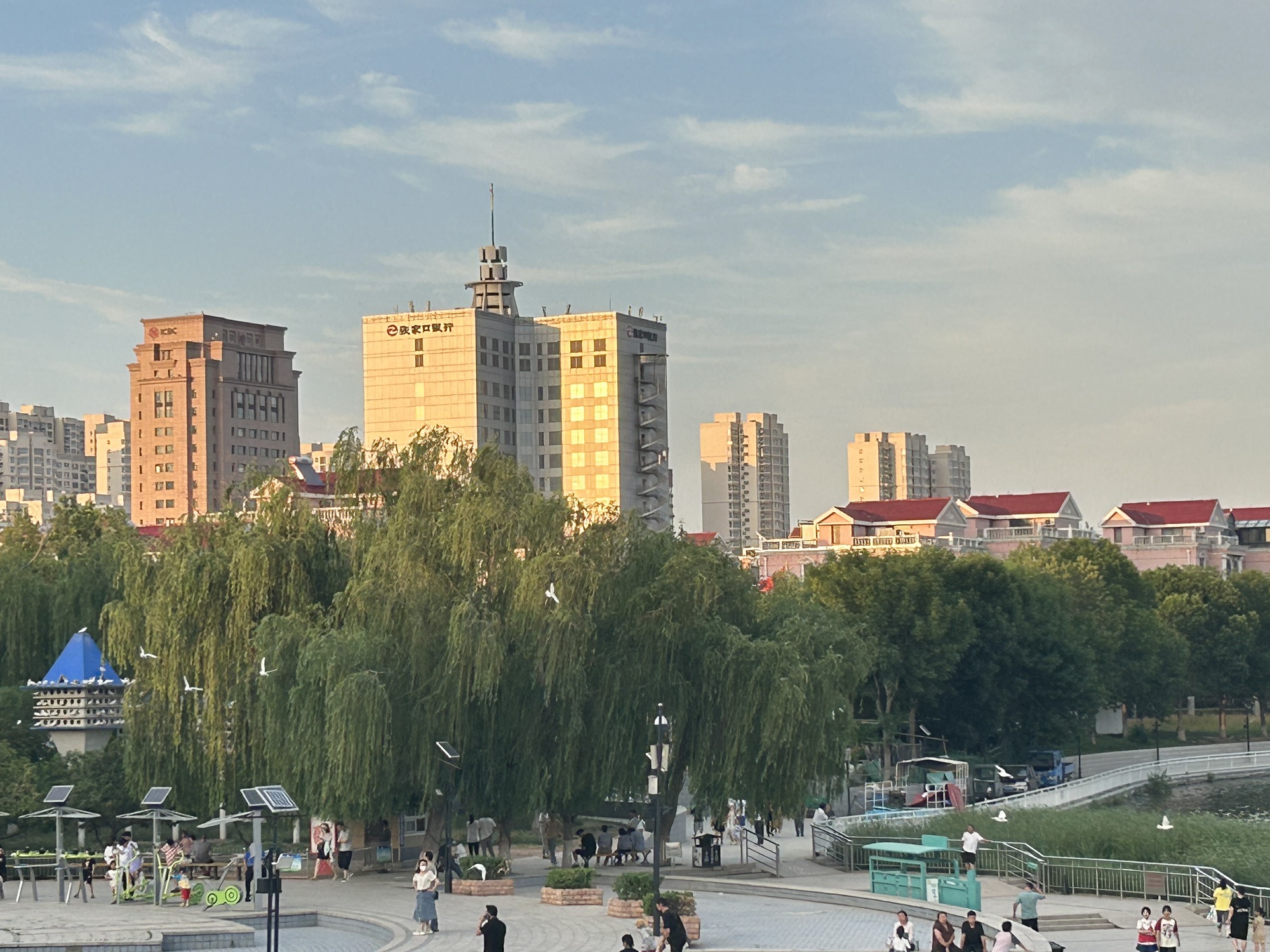 清风楼广场旅行图片 2
