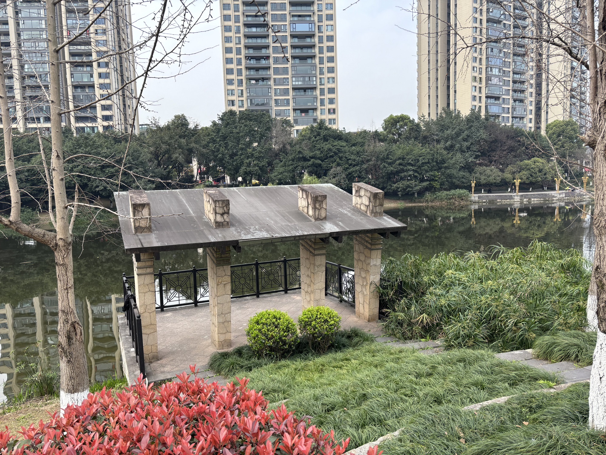 融侨公园旅行图片 2