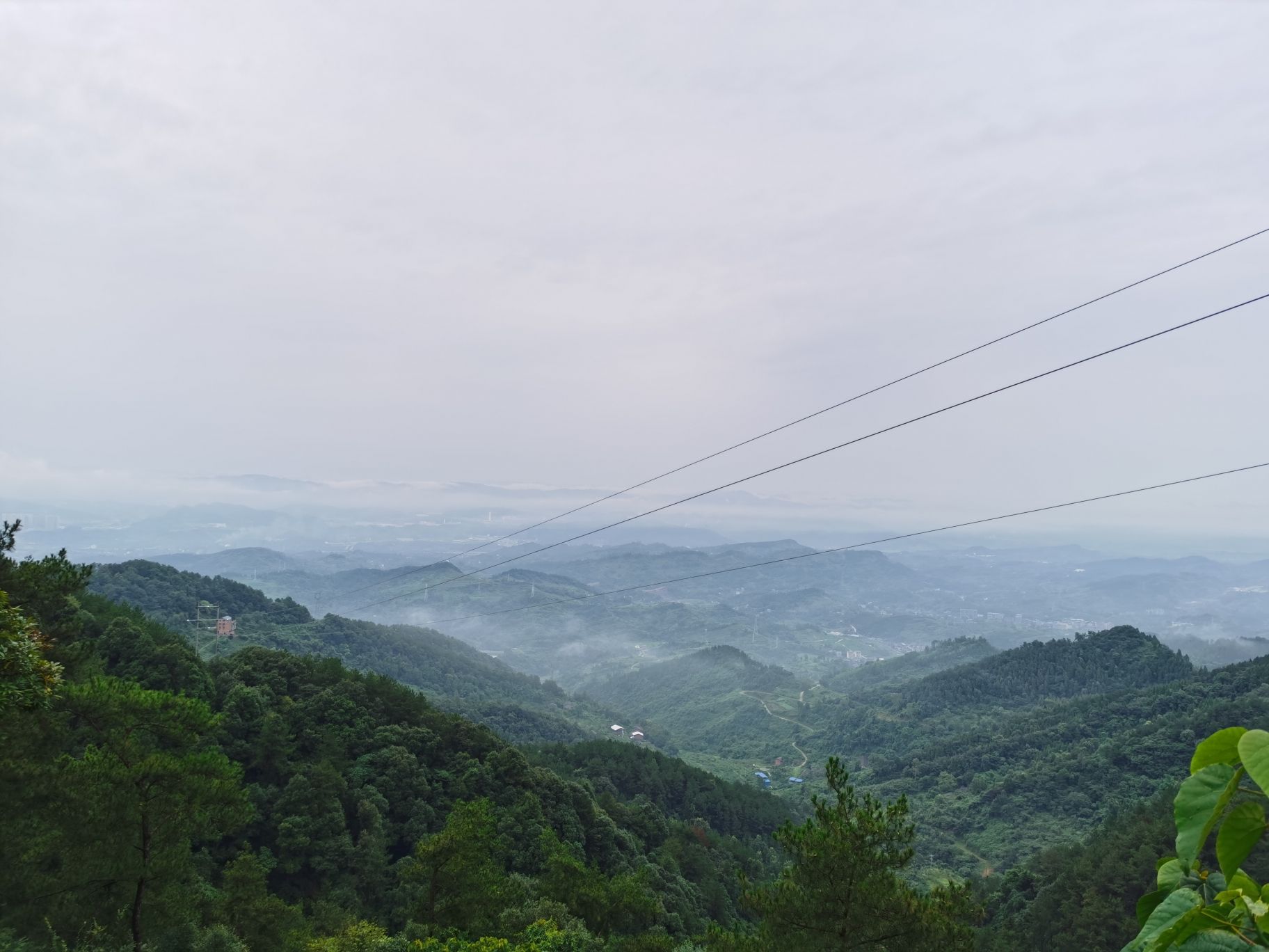铁山国家森林公园旅行图片 2