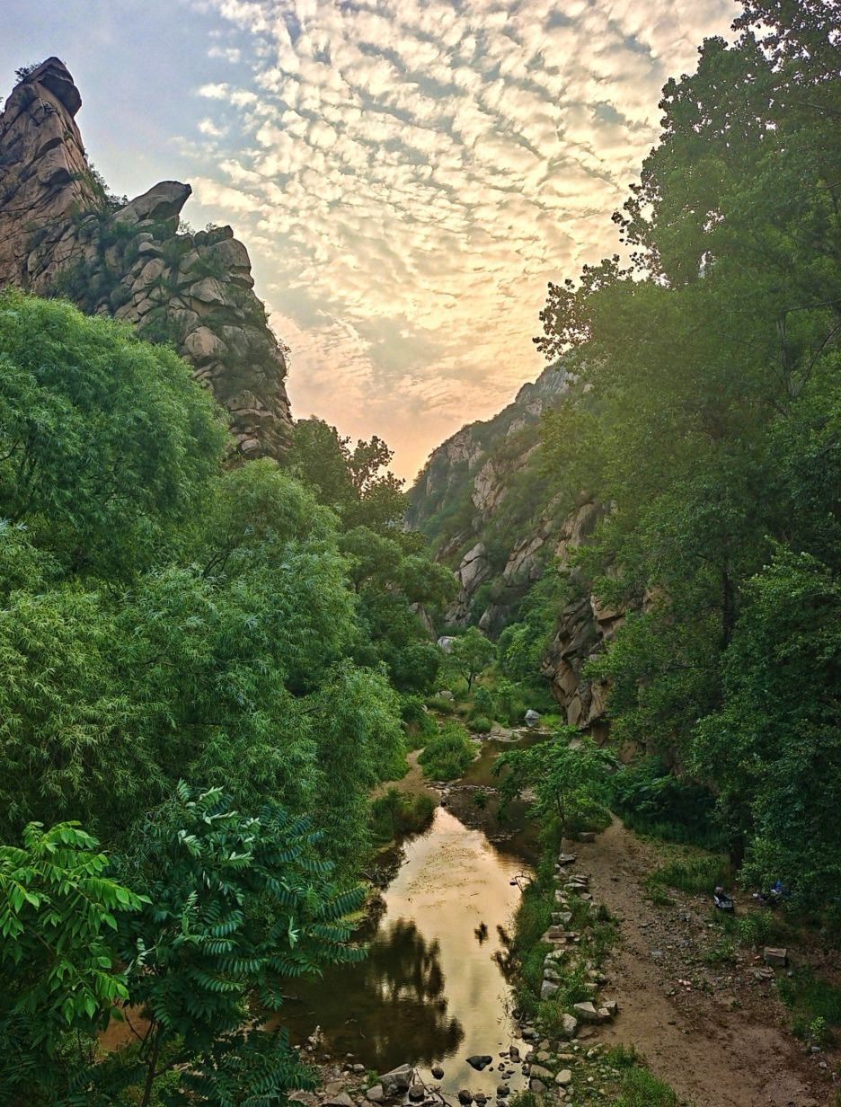 龙泉峪长城旅行图片 1