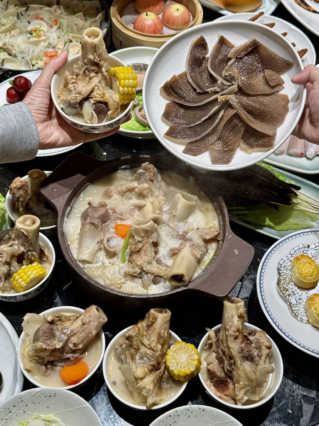 万仙山景区旅行图片 2