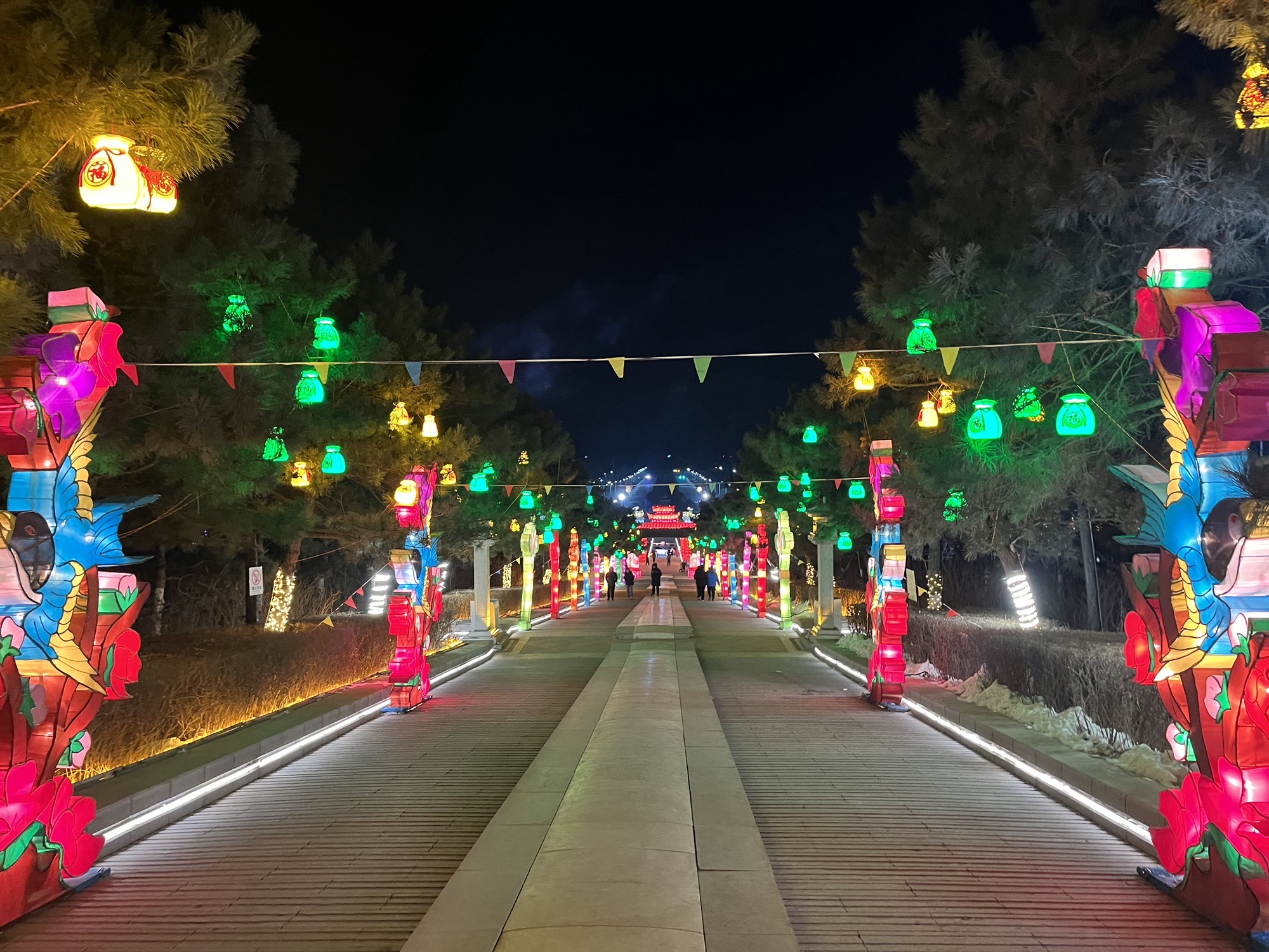 北镇庙公园旅行图片 2