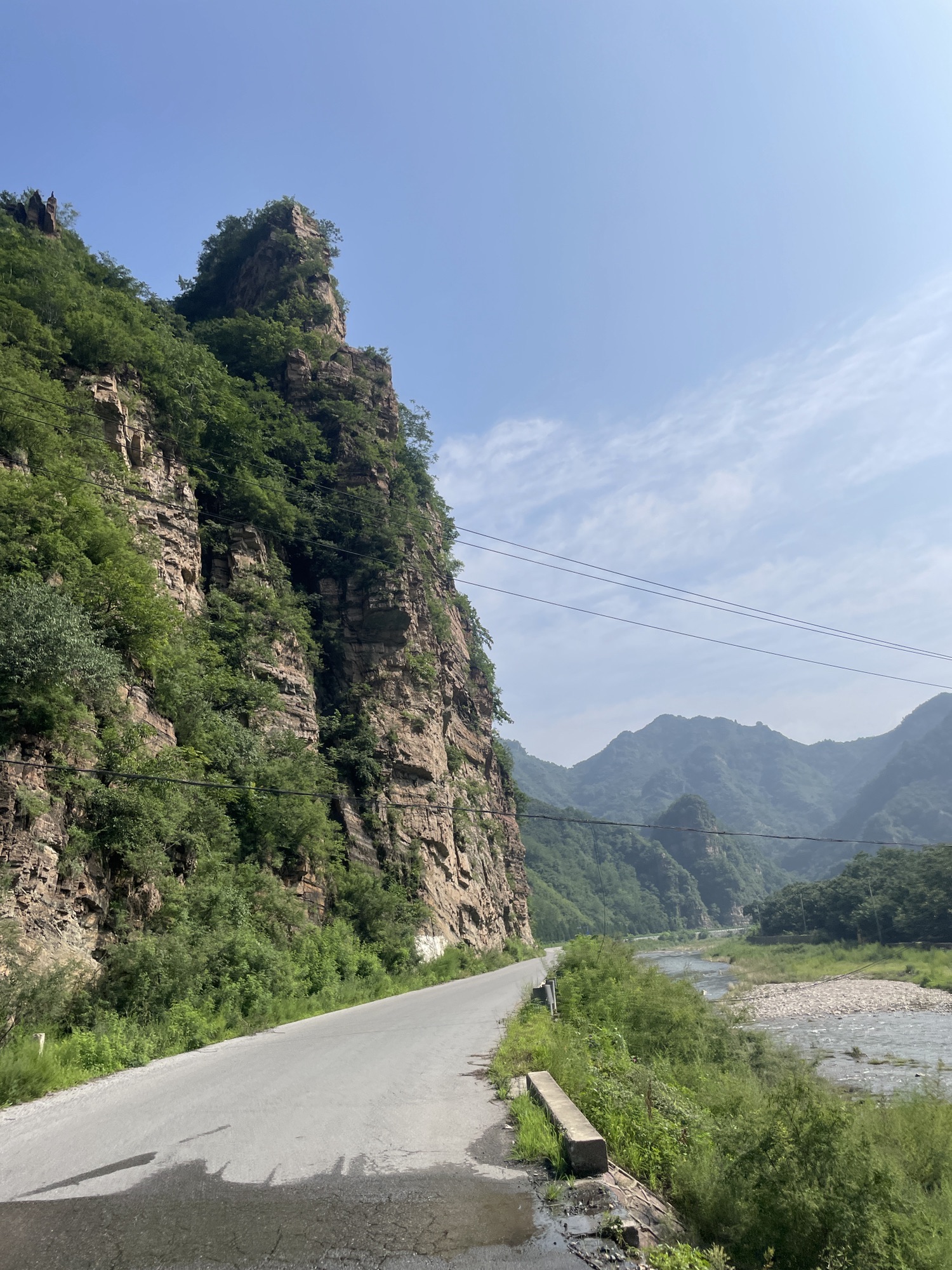 大营盘村龙潭沟旅行图片 1