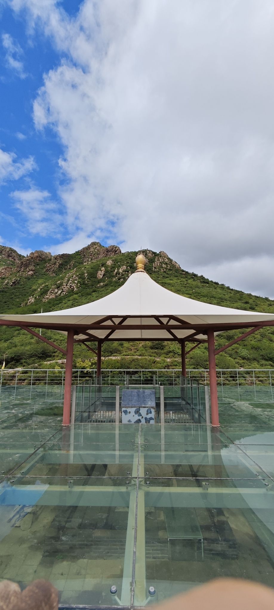 辽太祖陵旅行图片 2