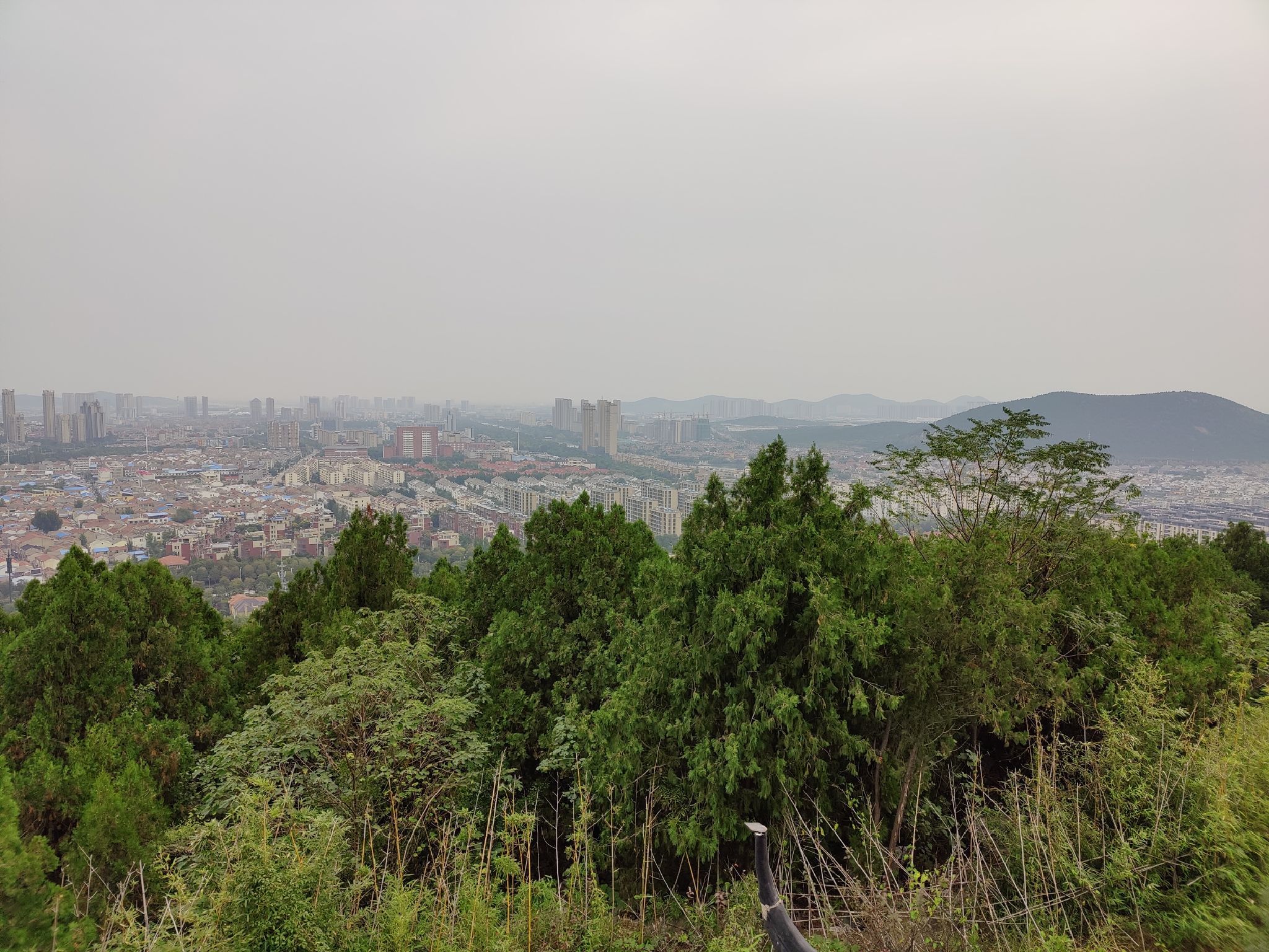 龙腰山公园旅行图片 1