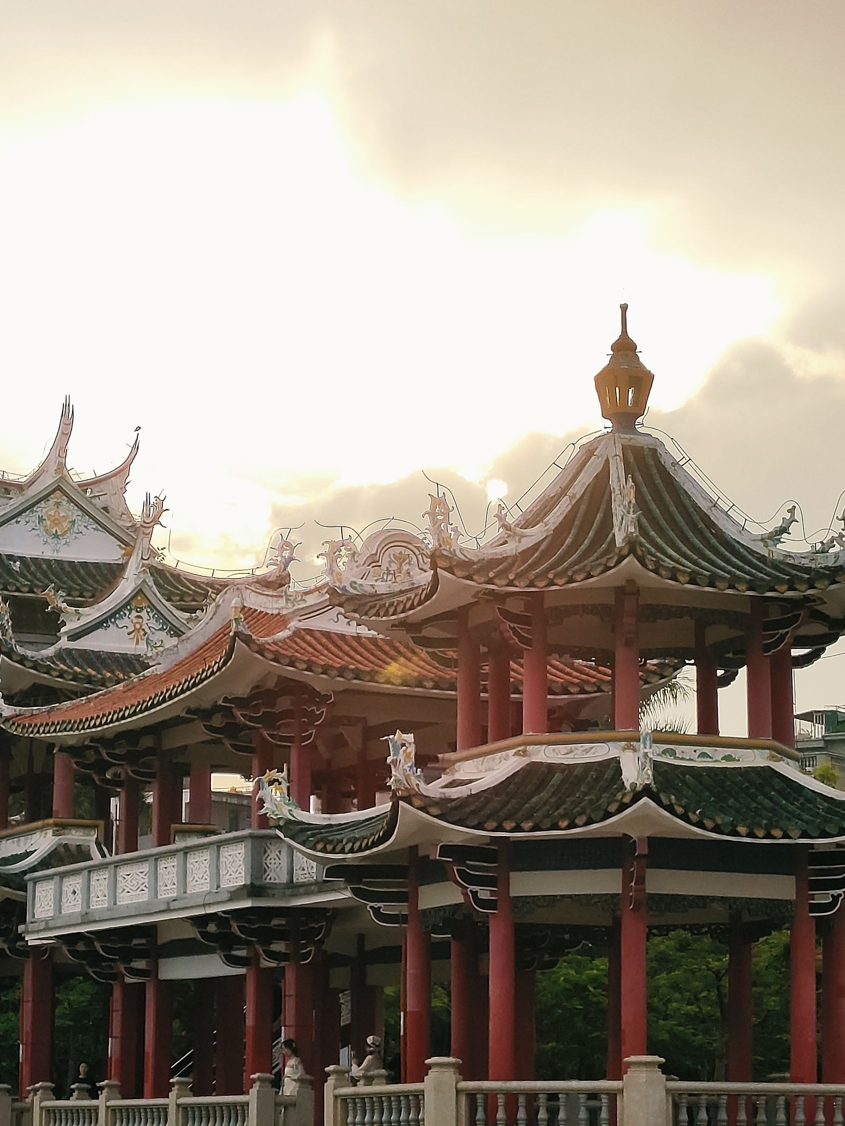 集美海上生态景观走廊旅行图片 2